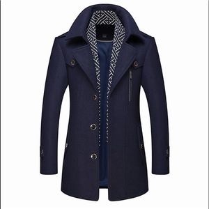 Brand New- Dorset Peacoat